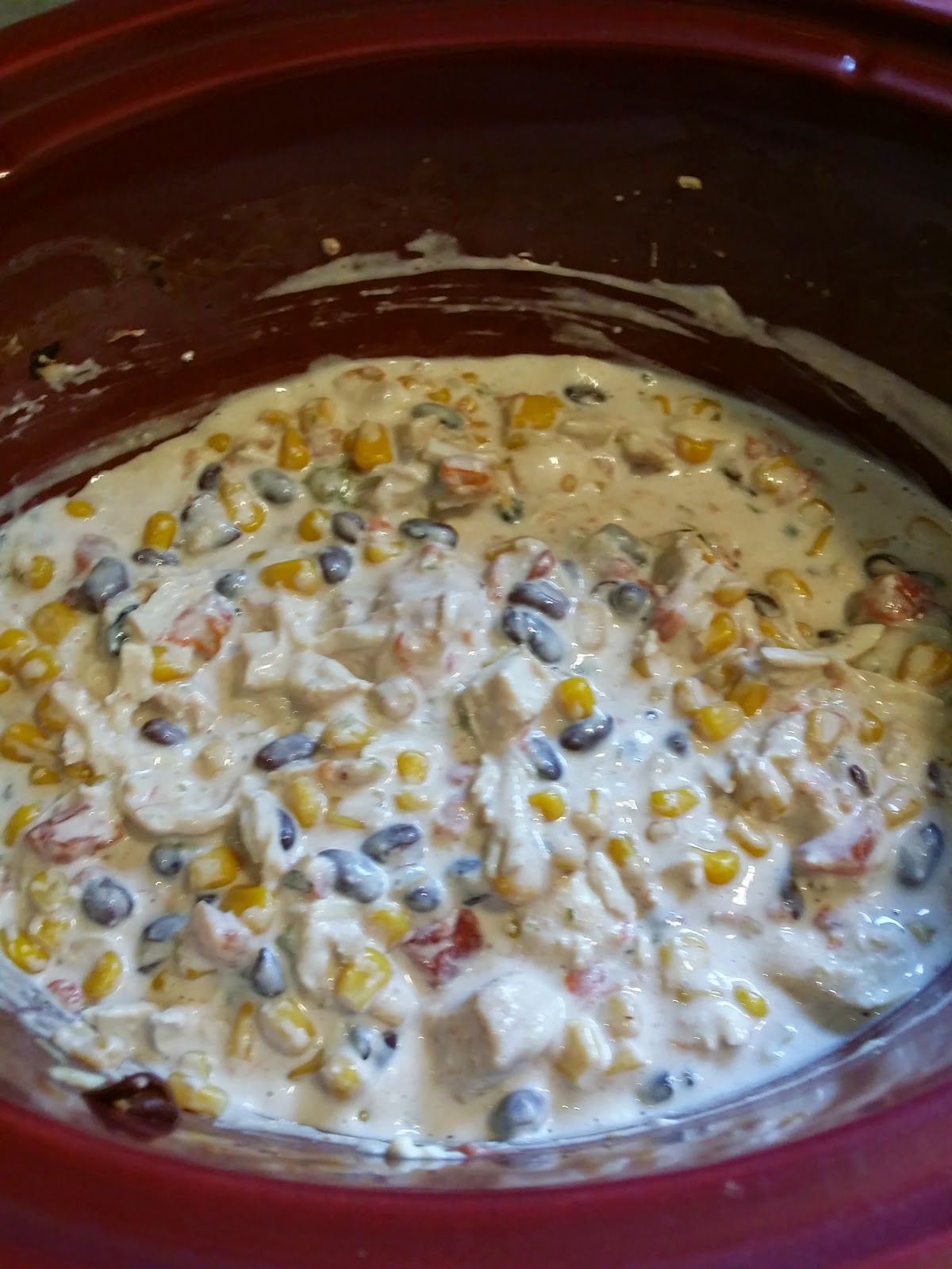 Dinner is Ready! Spicy Creamy Confetti 5 Ways