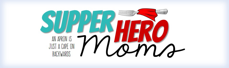 Supper Hero Moms