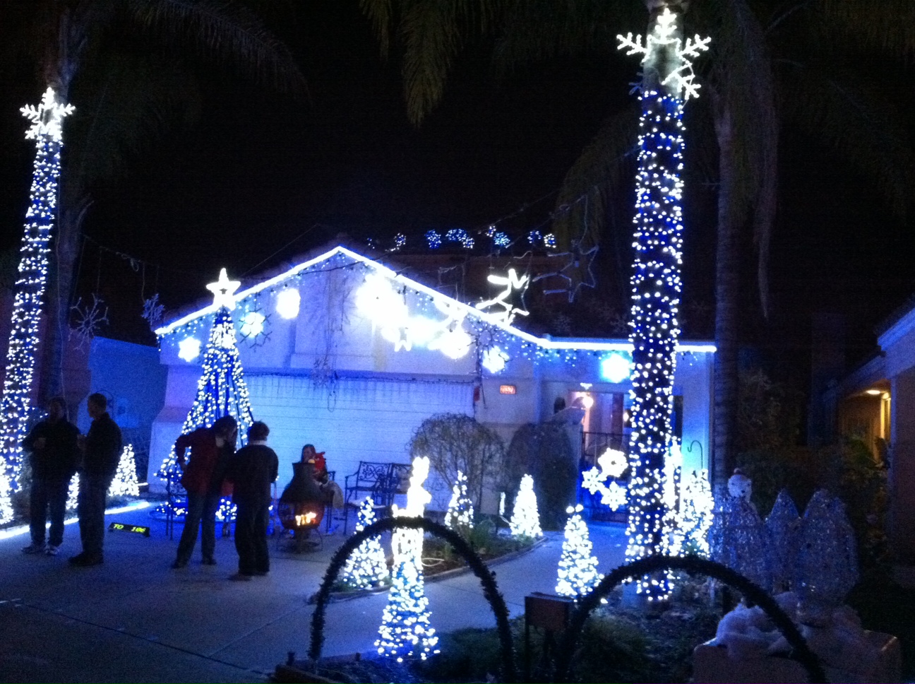 Menifee Lakes Christmas House 2021 Menifee Lights Up With Holiday Cheer Menifee 24 7