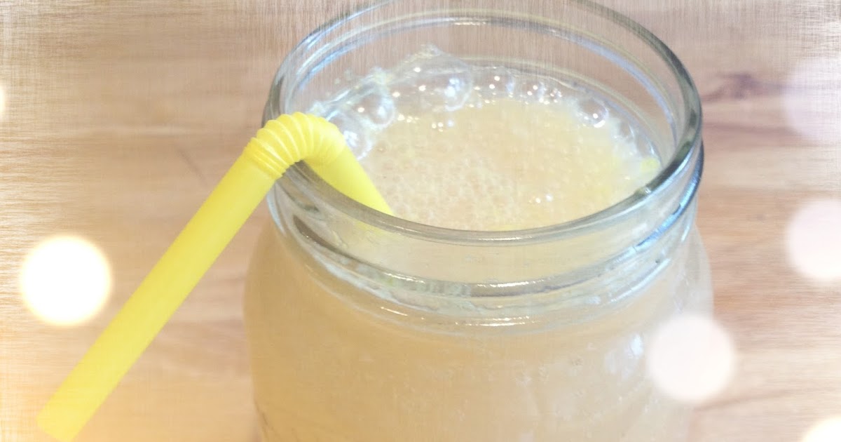 Natural Ginger Beer & Lemonade Recipes Modern Mummy