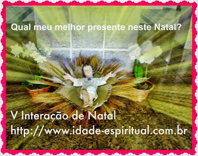 V INTERAÇÃO FRATERNA DE NATAL