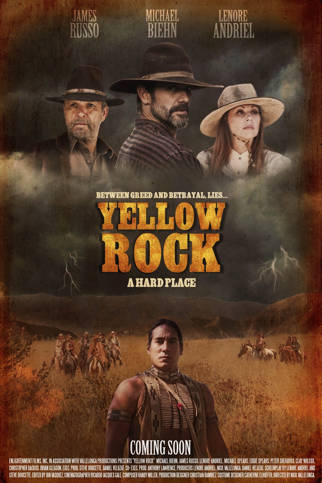 Yellow Rock (2013) Yellow Rock (2013)