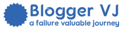 Blogger VJ - A Complete Telugu Blog for Beginners