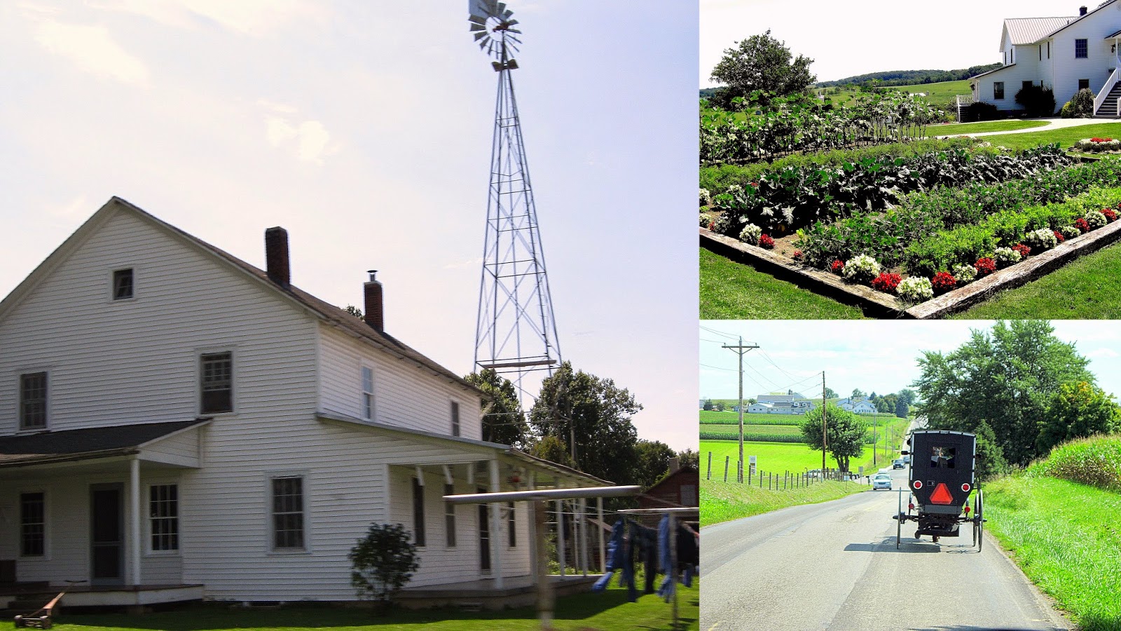 over hill n dale Berlin, Ohio Amish Country