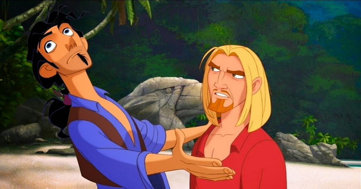 Cinemaphile: The Road To El Dorado / ** (2000)