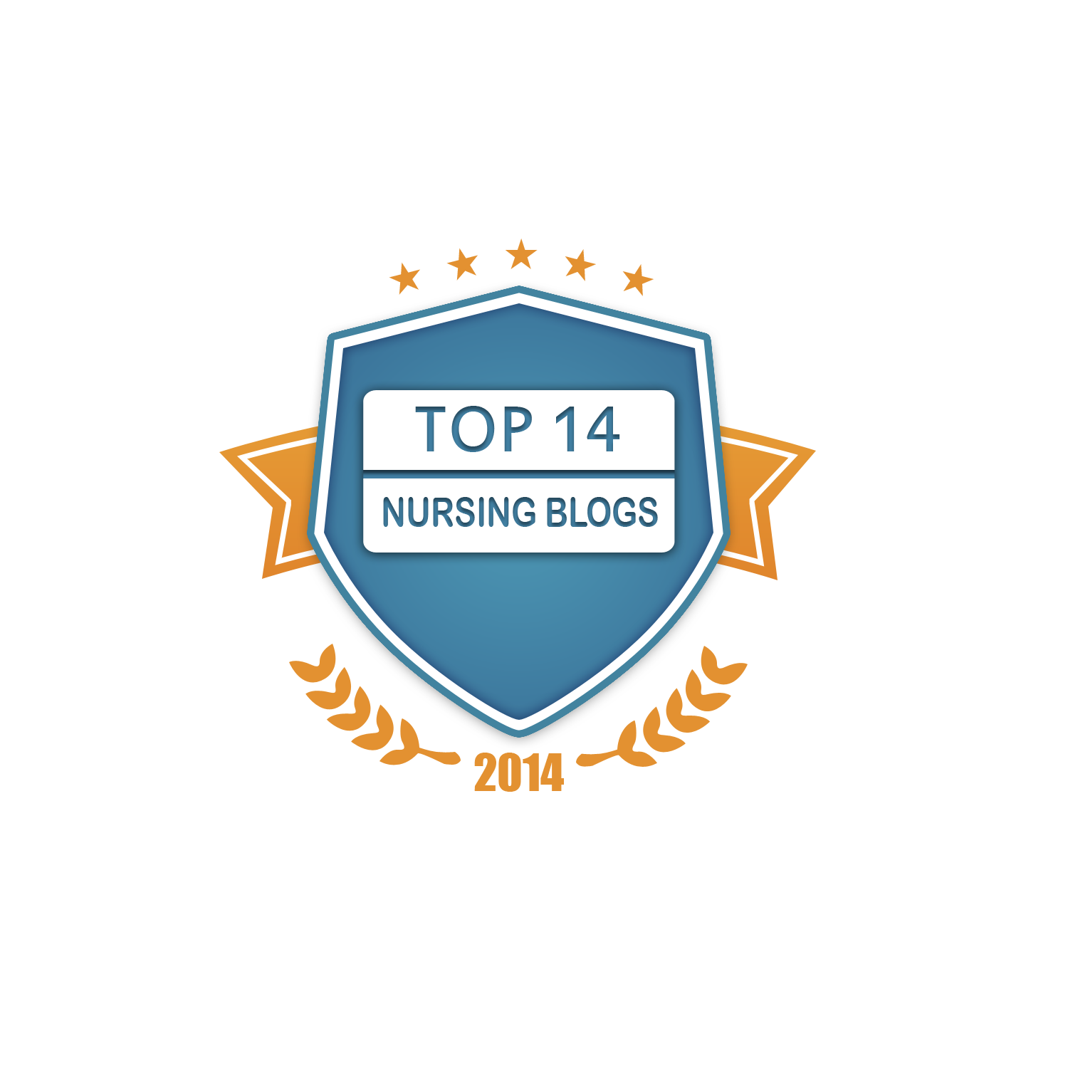 Top 14 Nursing Blogs of 2014