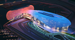 Yas Marina hotel em Abu Dhabi