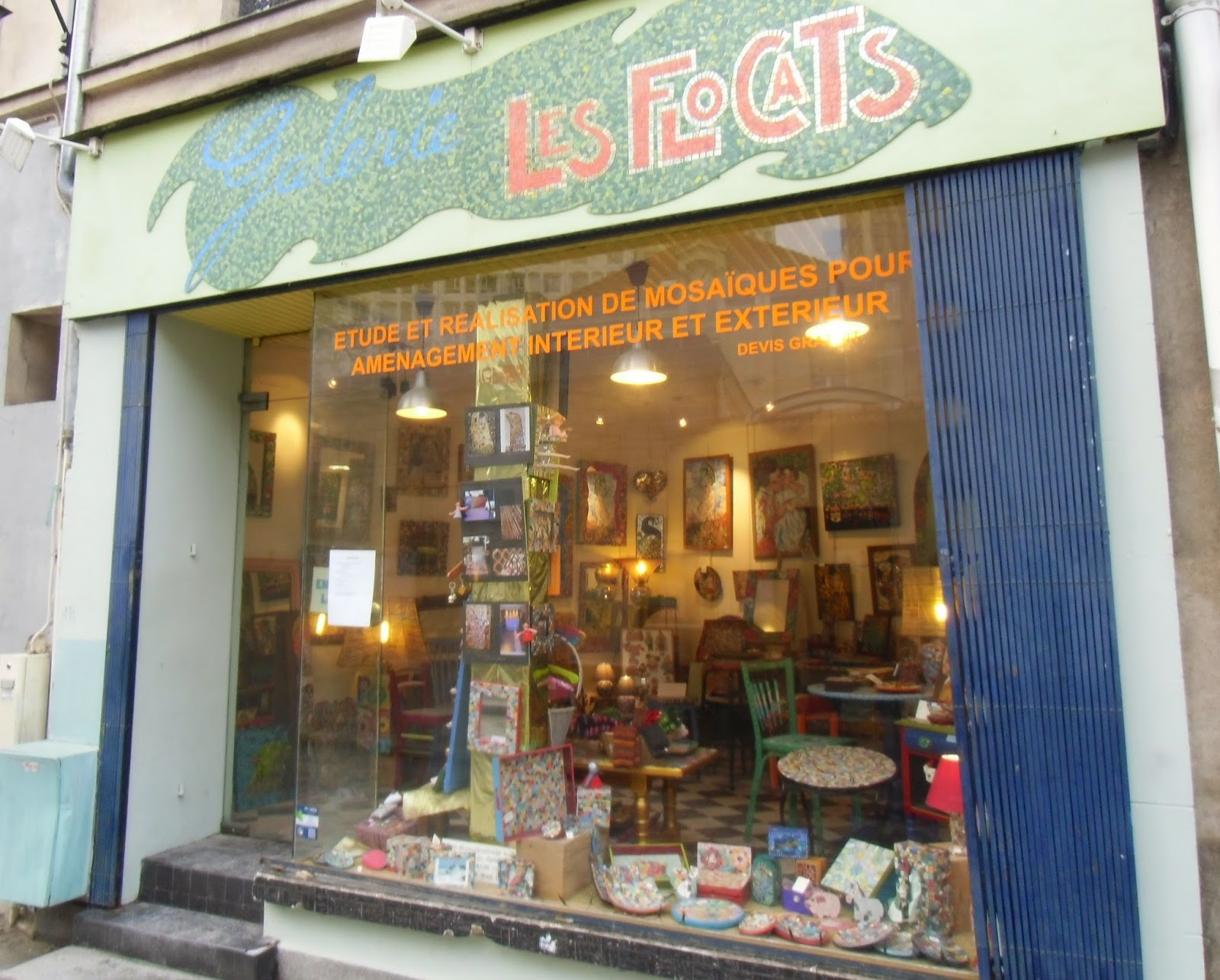 emplacement prostituees paris