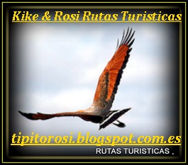 Kike, & Rosi RutasTuristicas