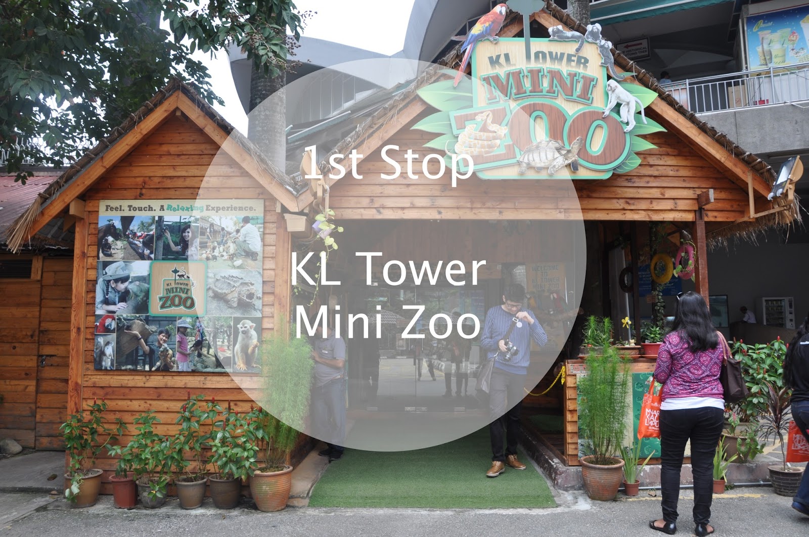 Sara Wanderlust KL Tower ; A must visit when youre in Kuala Lumpur