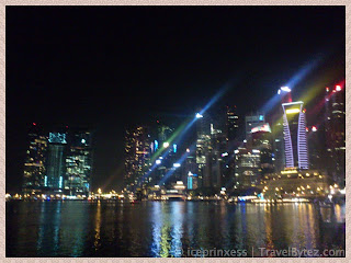 Marina Bay Night View i