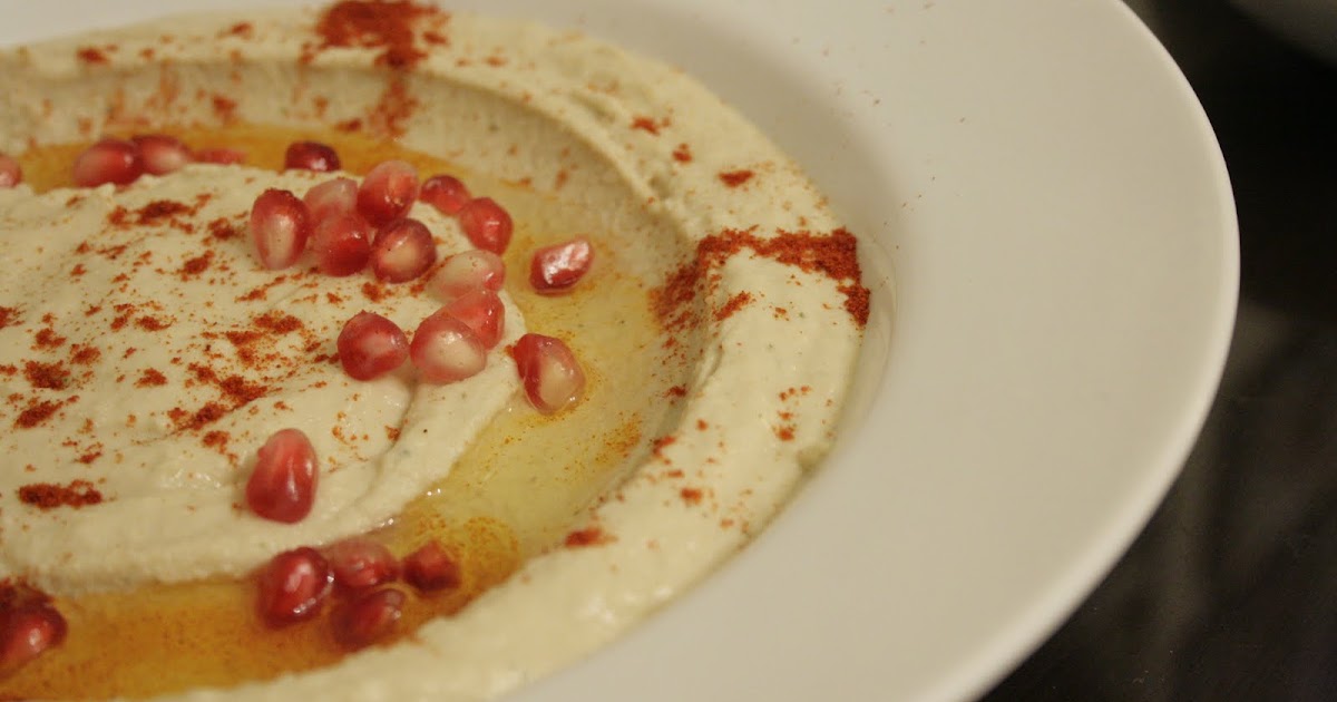 Salt.Pepper.Chili Hummus (Hummous, Hommus, Houmous)