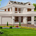 3 bedroom Modern house rendering