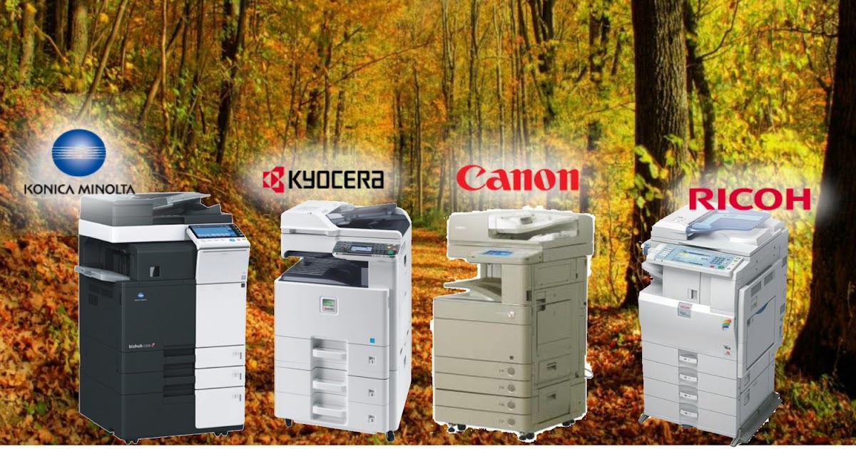 Featured image of post Kyocera Vs Konica Minolta My boss and i are looking into replacing a multifunction printer with either a kyocera taskalfa 5550ci or a konica minolta bizhub c554e and spec wise both machines seem pretty similar