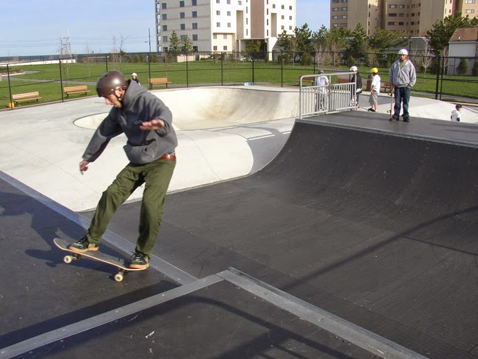 New Jersey Skateparks New Jersey Skateparks Long Branch
