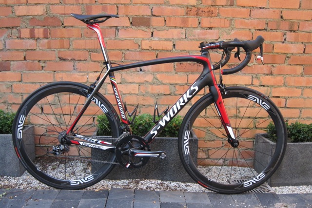 enve 45 clincher