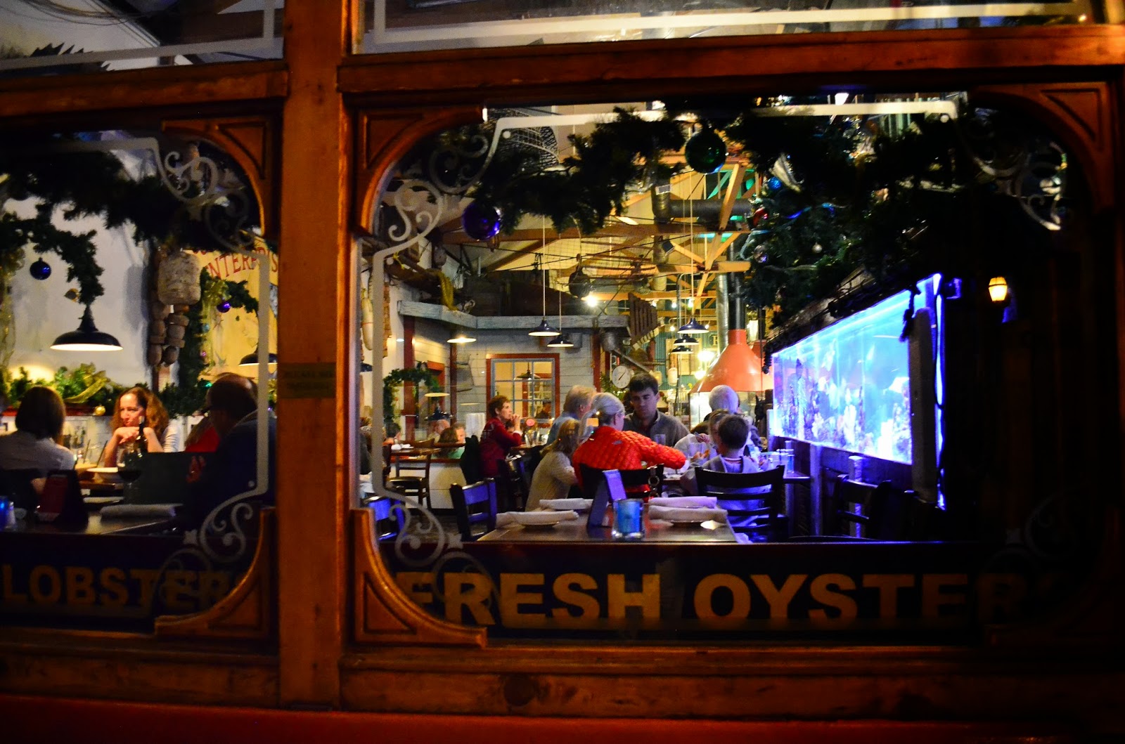 Hedofoodia Enterprise Fish Co., Santa Barbara