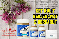 SET KULIT BERJERAWAT DAN BERPARUT