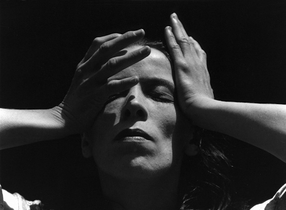 Faking the Fog: Imogen Cunningham: Frozen Literature