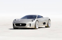 Jaguar moves forward with the production of C-X75