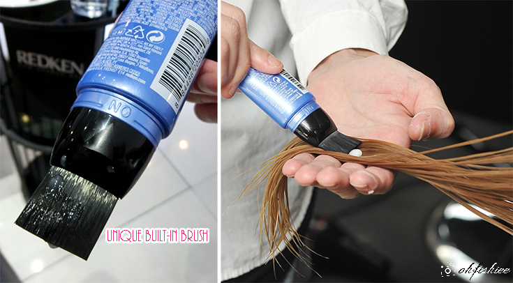 Oh Fish Iee Review Redken New Extreme Length Salon Treatment With Primer Sealer