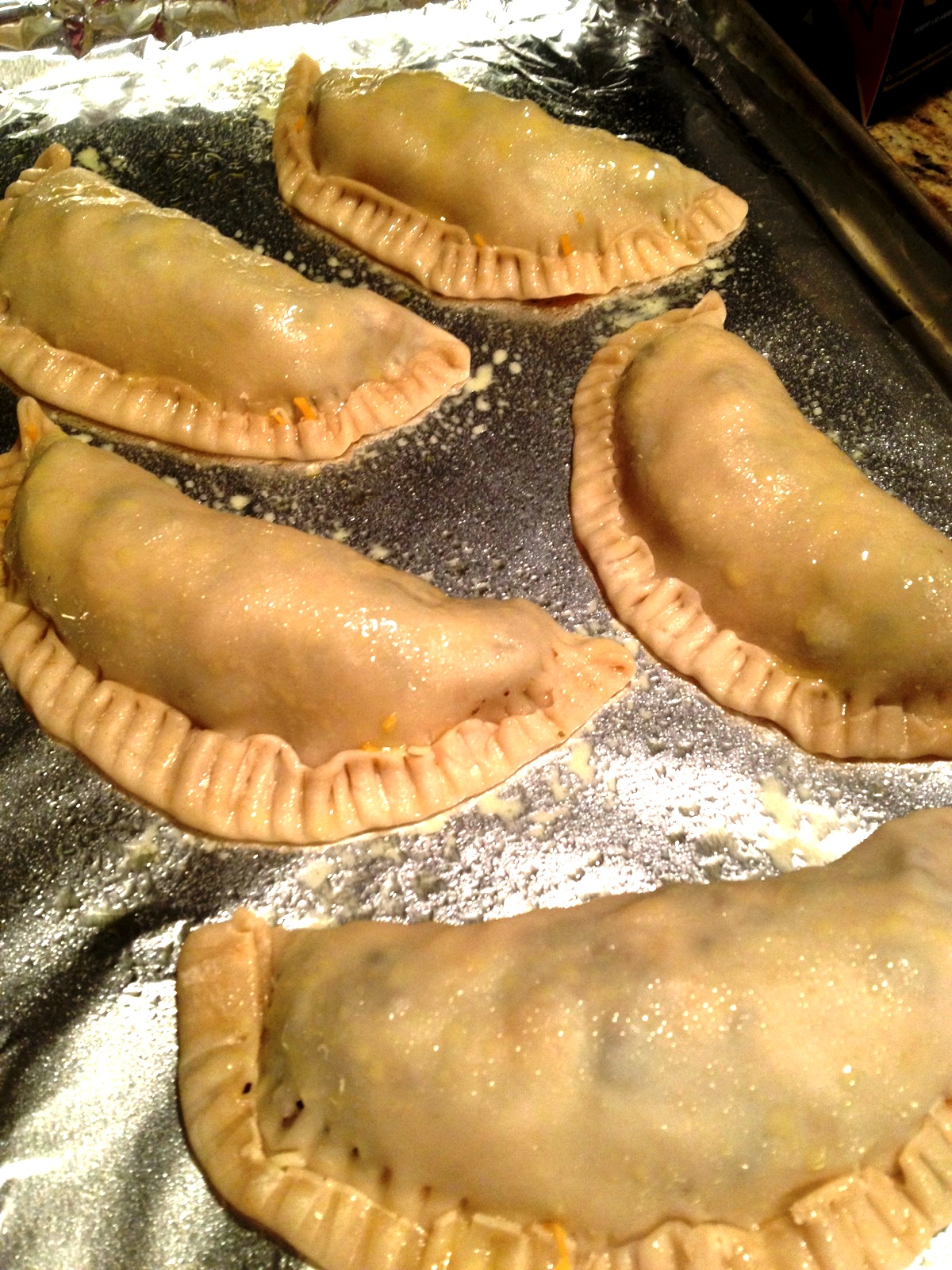 A Healthy Makeover Easy Empanadas