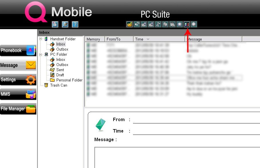 China mobile pc suite 100working with drivers