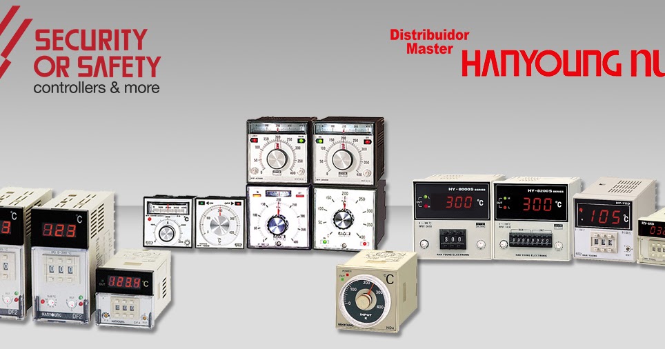 Security or Safety International S.A. de C.V. Control de Temperatura
