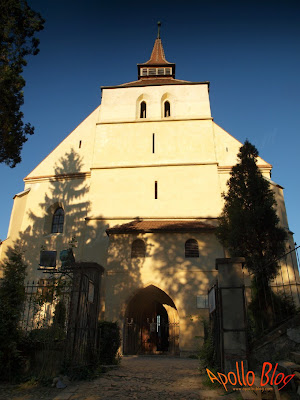 Biserica Evanghelica Sighisoara