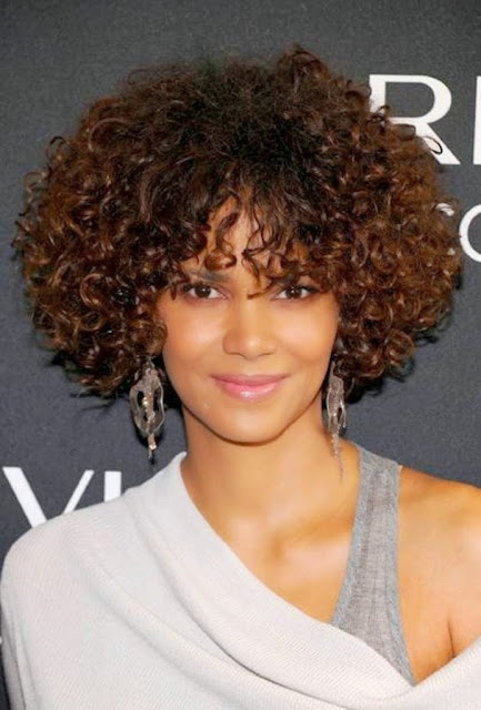 Natural Short Hairstyles For Black Women In Curly Texture Natural Short Hairstyles For Black Women In Curly Texture