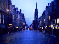 Royal Mile Edinburgh