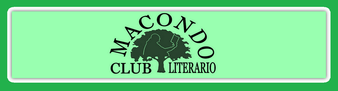 CLUB LITERARIO MACONDO AGUACATÁN