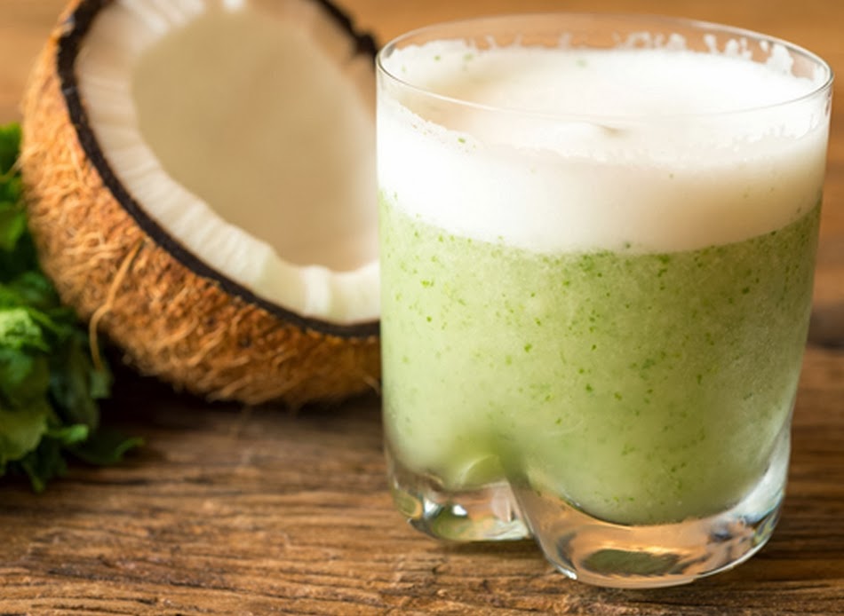 Quais Os Beneficios Do Suco De Abacaxi Com Hortelã Cantinho Vegetariano: Suco de Abacaxi com Água de Coco, Hortelã e
