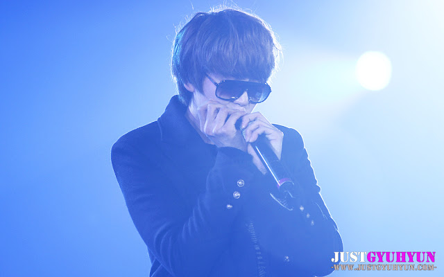 Kyuhyun SS4 Seoul 8