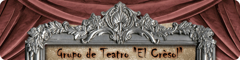 Grupo de teatro 'El Cresol' - Blog