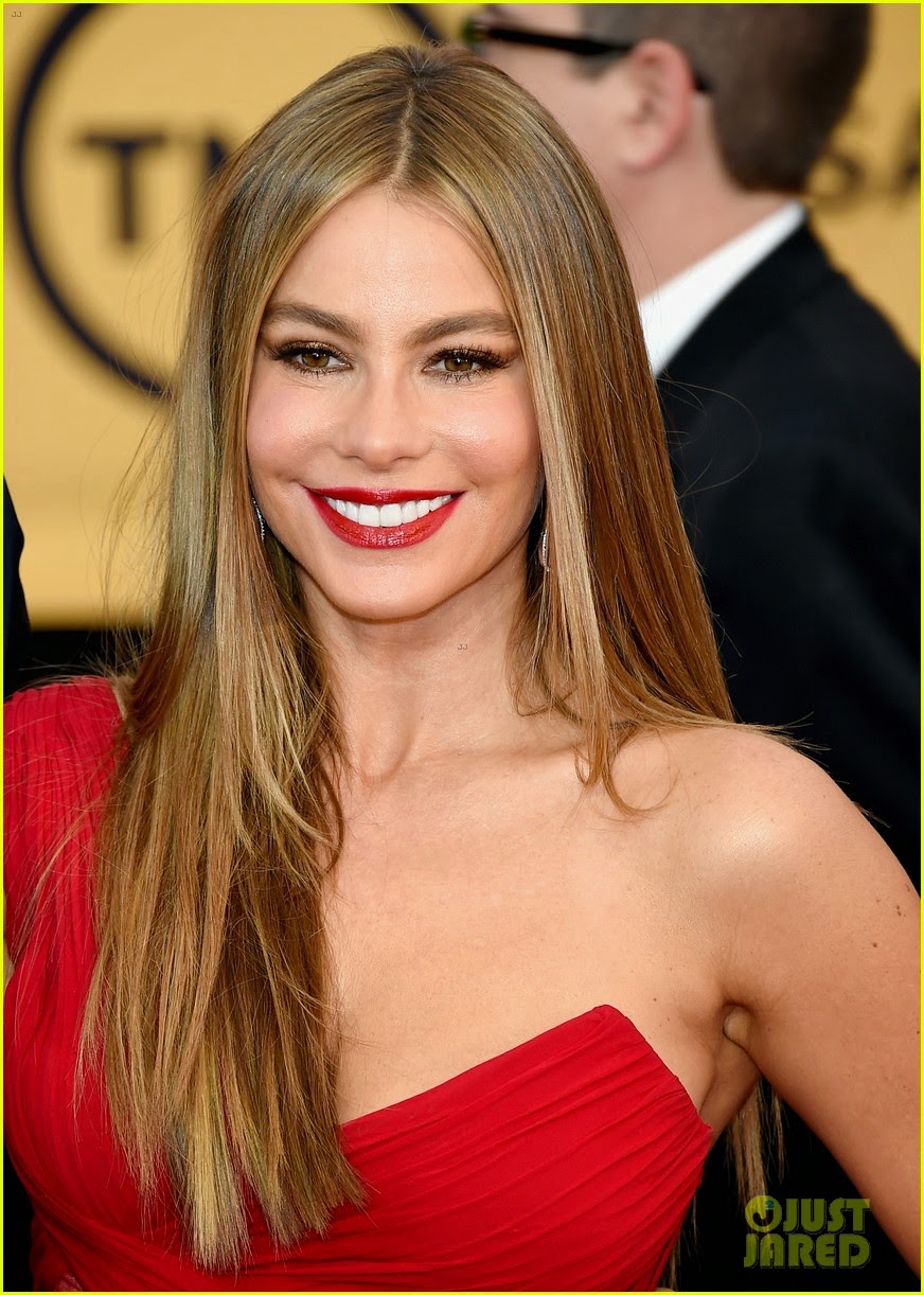 LOOKS E MAQUIAGENS SAG AWARDS 2015 16