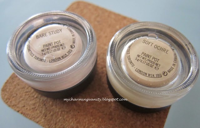 Mac Cosmetics Pro Longwear Painterly Paint Pot Mac Cosmetics Pro Longwear Painterly