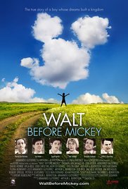 WALT BEFORE MICKEY