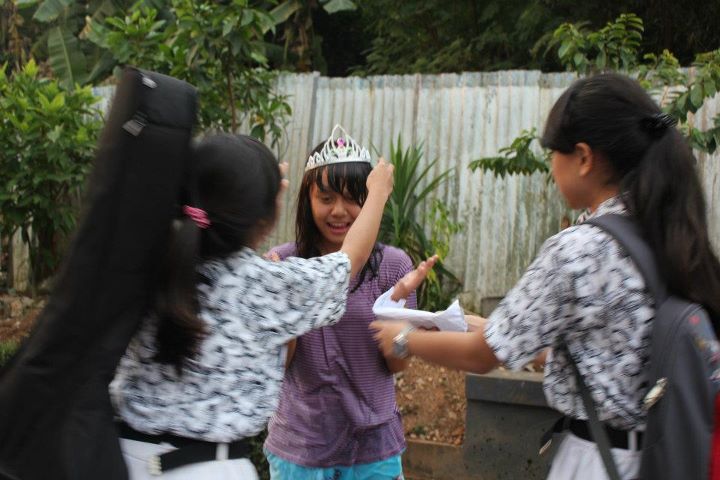 Zukhrufia S Diary Memed S Birthday