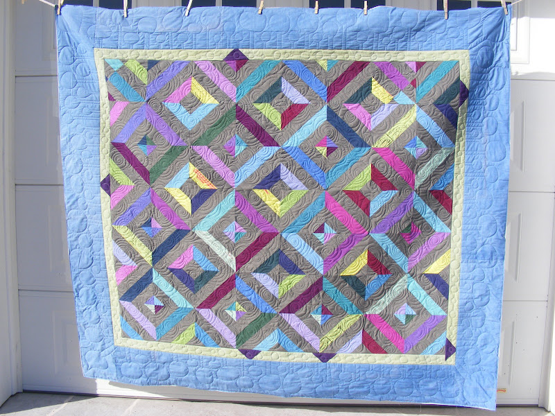 TIA CURTIS QUILTS: A strip Quilt Tutorial