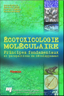 Écotoxicologie moléculaire Principes fondamentaux et perspectives de développement  %C3%89cotoxicologie+mol%C3%A9culaire