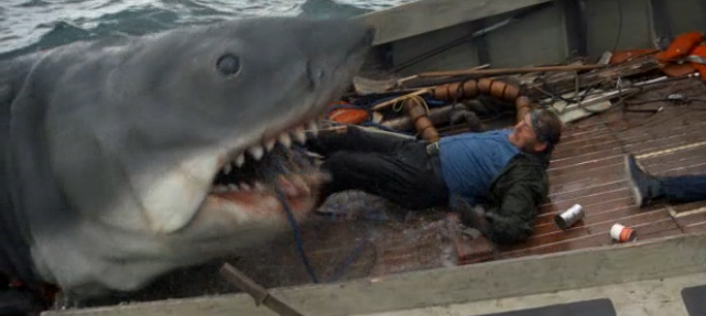 jaws 2 boat attack making stuff up and writing it down 9 writing lessons jaws 2 boat attack making stuff up and writing it down 9 writing lessons