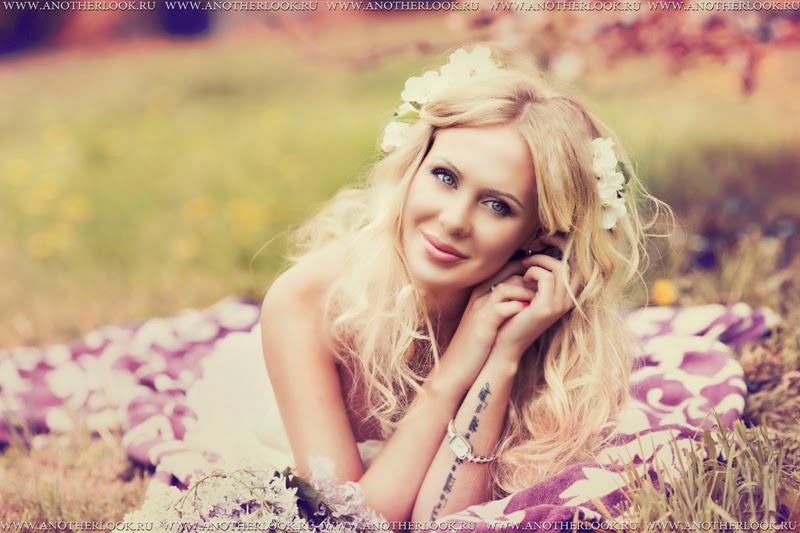 Юлия Щаулина Фотосессия щаулиной