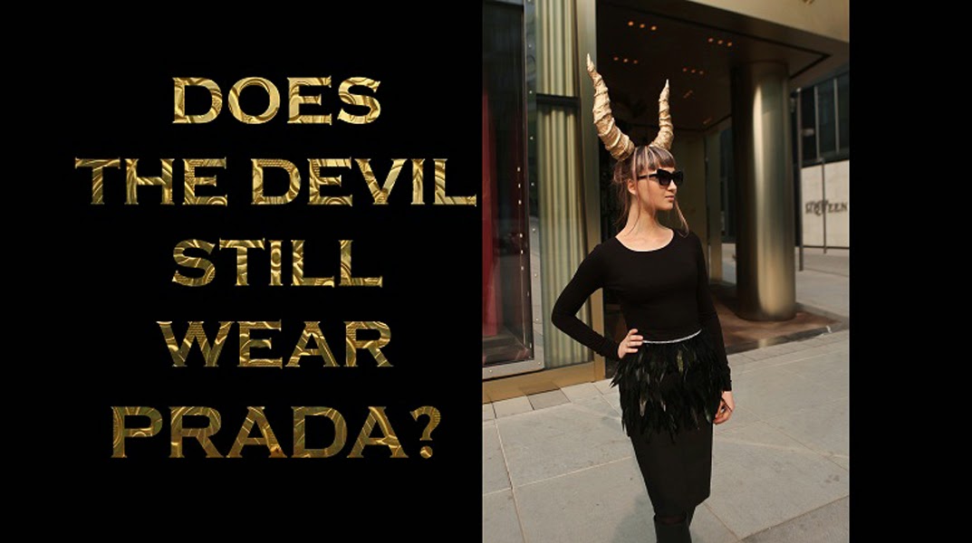 Does the Devil still wear Prada?