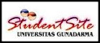 STUDENTSITE GUNADARMA