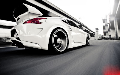  Wallpaper on Nissan 370z Hd Desktop Wallpapers   Hd Car Wallpapers