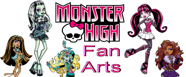 Monster High Fan Arts
