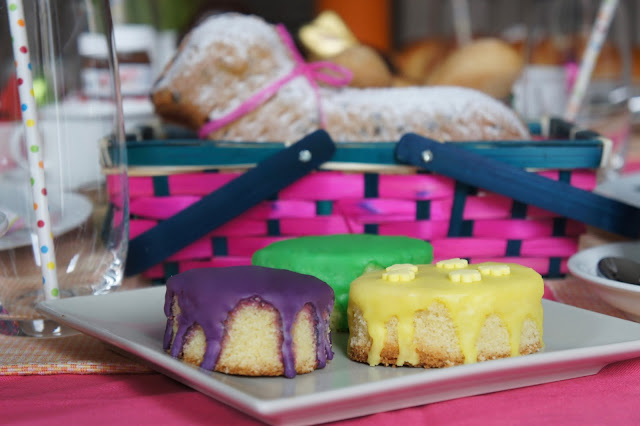 glutenfreie Ostereier aus Kuchenteig