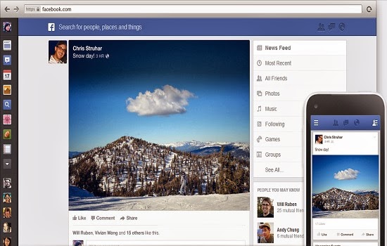 new facebook news feed update without waiting 