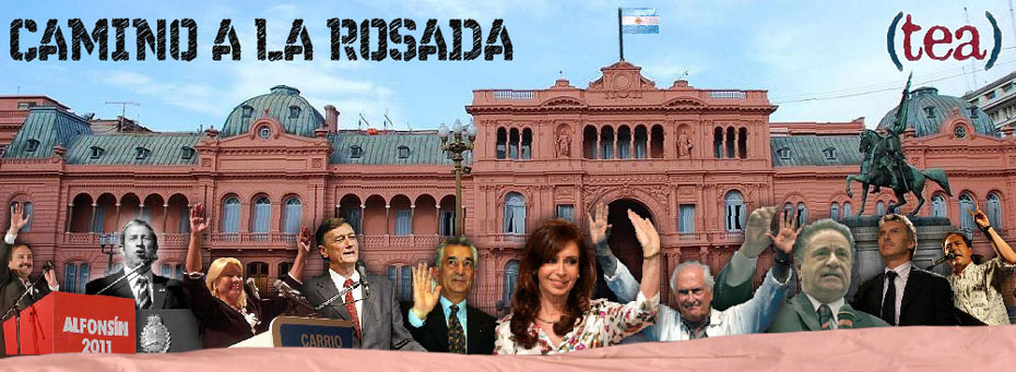 Camino a la Rosada